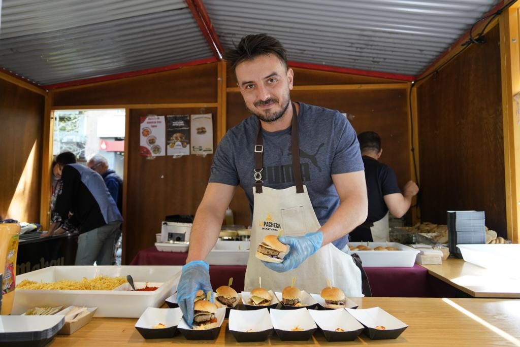 GALERÍA | Extregusta ya llena Cánovas en Cáceres