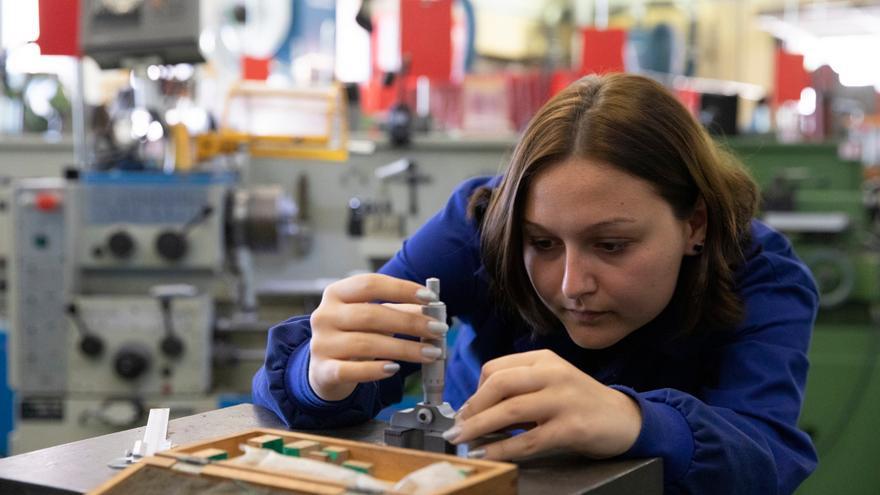 El 93% d’alumnes ja tenen plaça en un cicle de grau mitjà