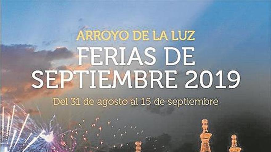 Las Ferias de Arroyo de la Luz baten récords de participación