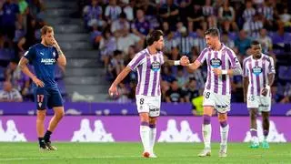 El Valladolid inaugura la temporada con victoria ante el Sporting
