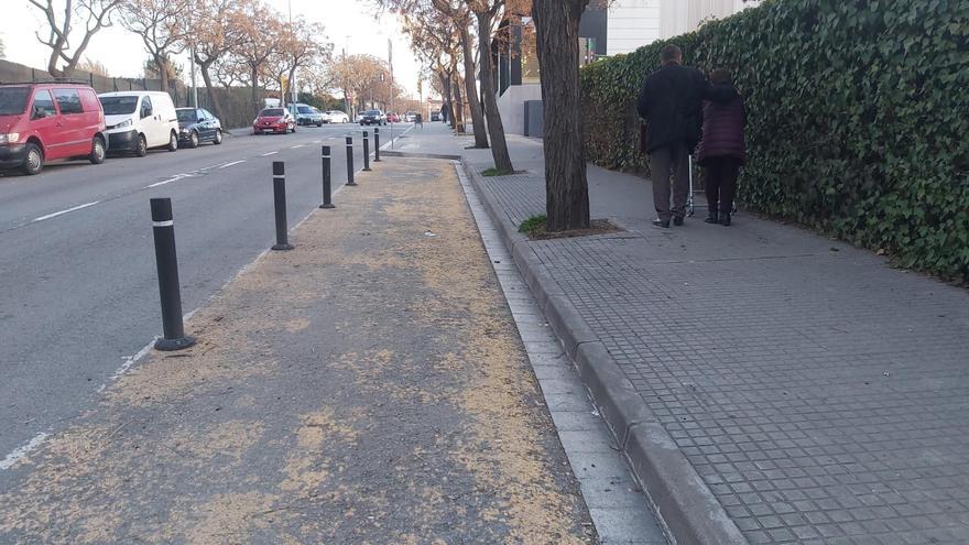 Comencen tres mesos d’obres per ampliar voreres i millorar accessos al carrer Sant Cristòfol de Manresa