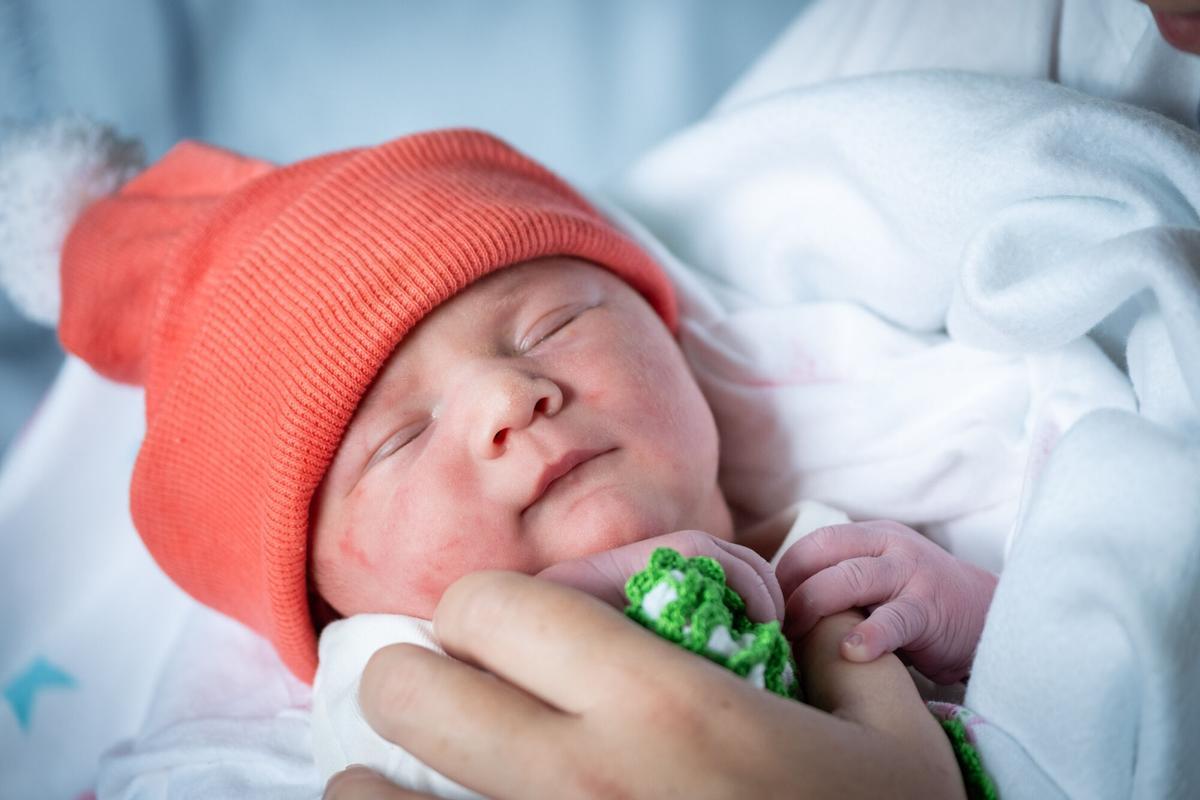 Primer bebé de 2026 en Tenerife