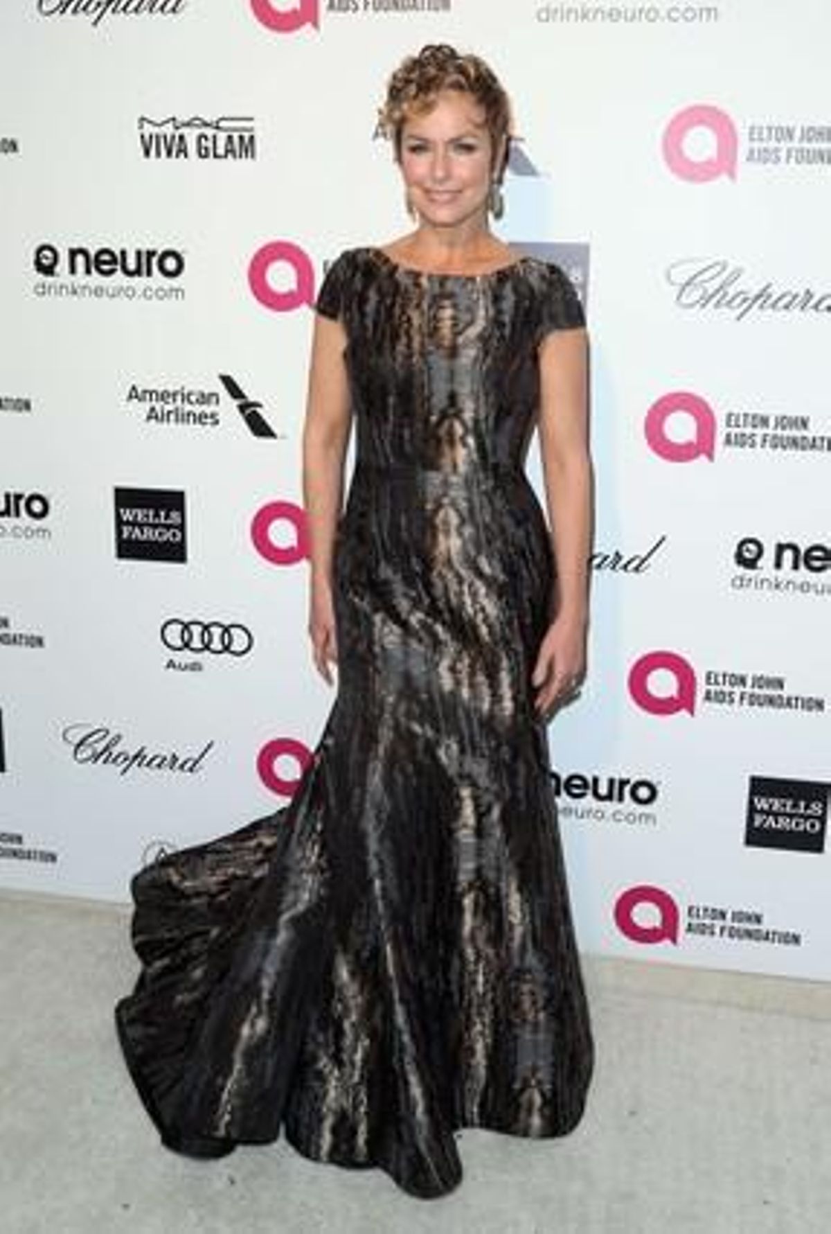 L’actriu Melora Hardin.
