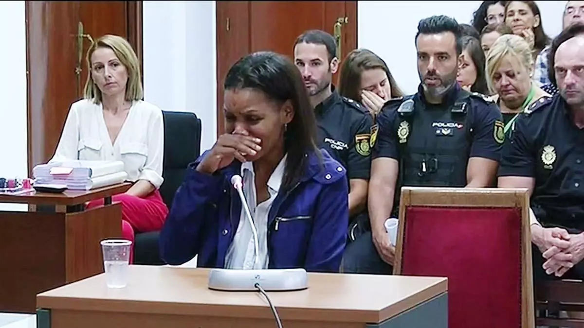 La madre de Gabriel a Ana Julia: "Eres rematadamente mala"