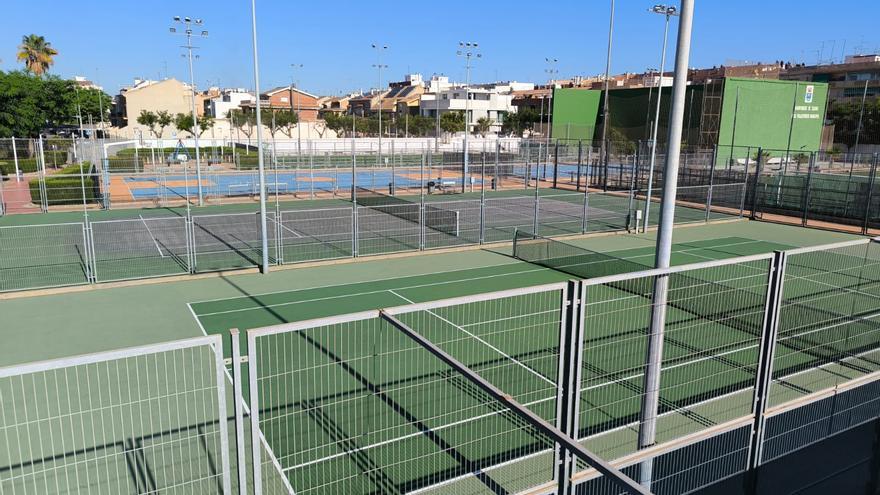 Sedaví concluye los trabajos para renovar su Polideportivo Municipal