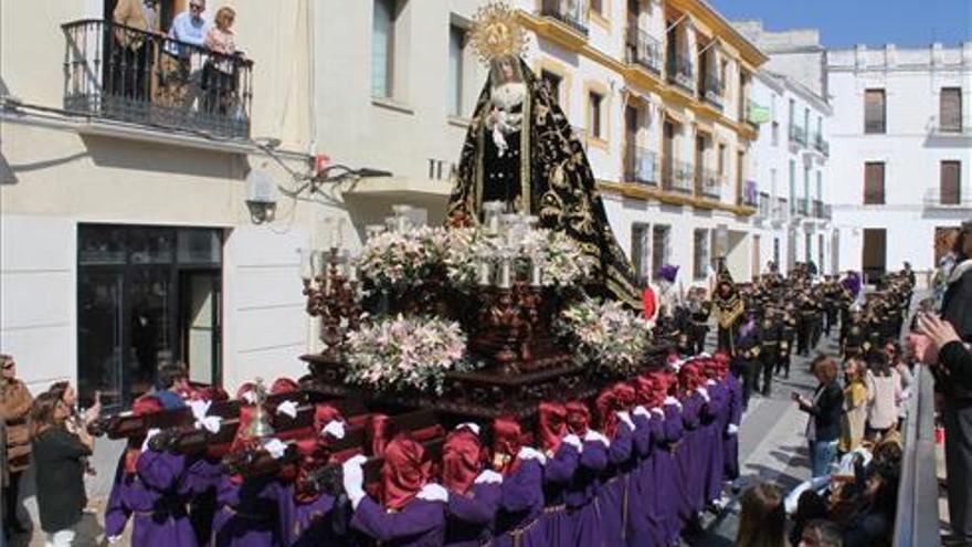 Malestar de la Agrupación de Cofradías de Baena