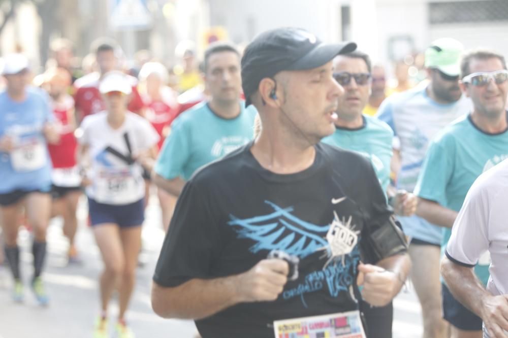 Búscate en el Gran Fondo 15K de Paterna