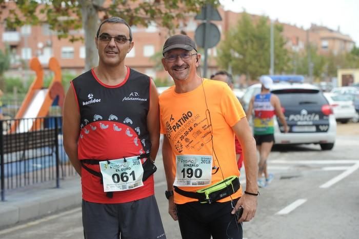 Carrera popular de Patiño (I)