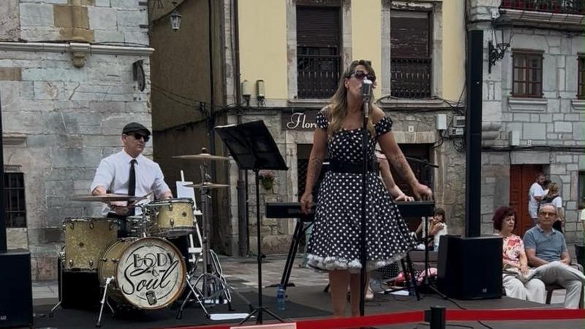 Música en la calle