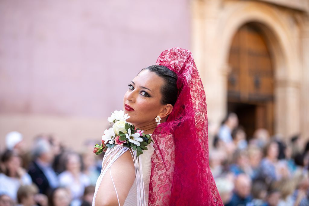 Desfile de la Batalla de las Flores en Murcia