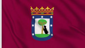 El escudo oficial de Madrid no responde exactamente a su popular nombre: El Oso y el Madroño.