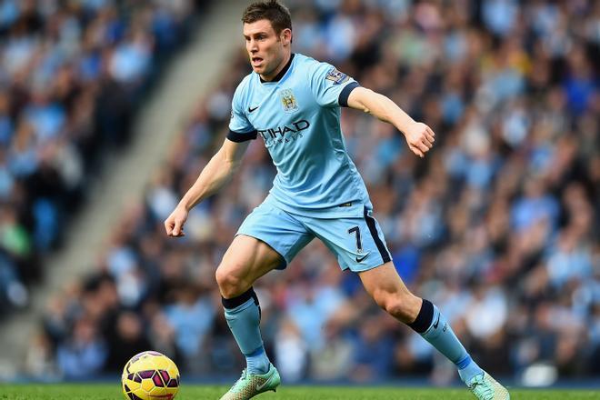 James Milner (22 millones de euros)