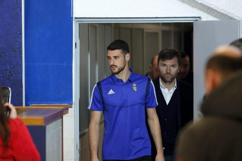 Presentación de André Pereira