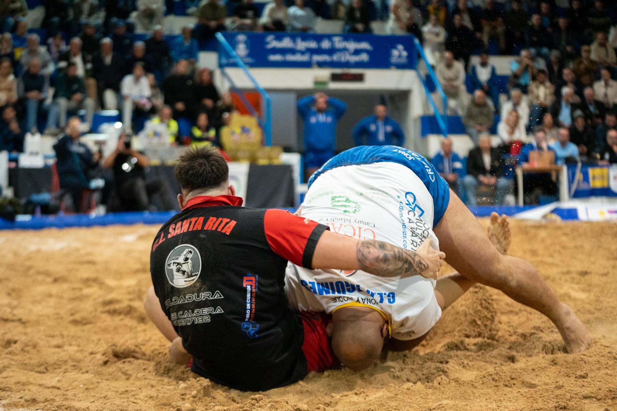 Final Liga Cabildo de GC Segunda Categoría