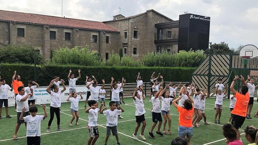 Aquest diumenge hi ha un berenar solidari contra la pobresa infantil a Manresa