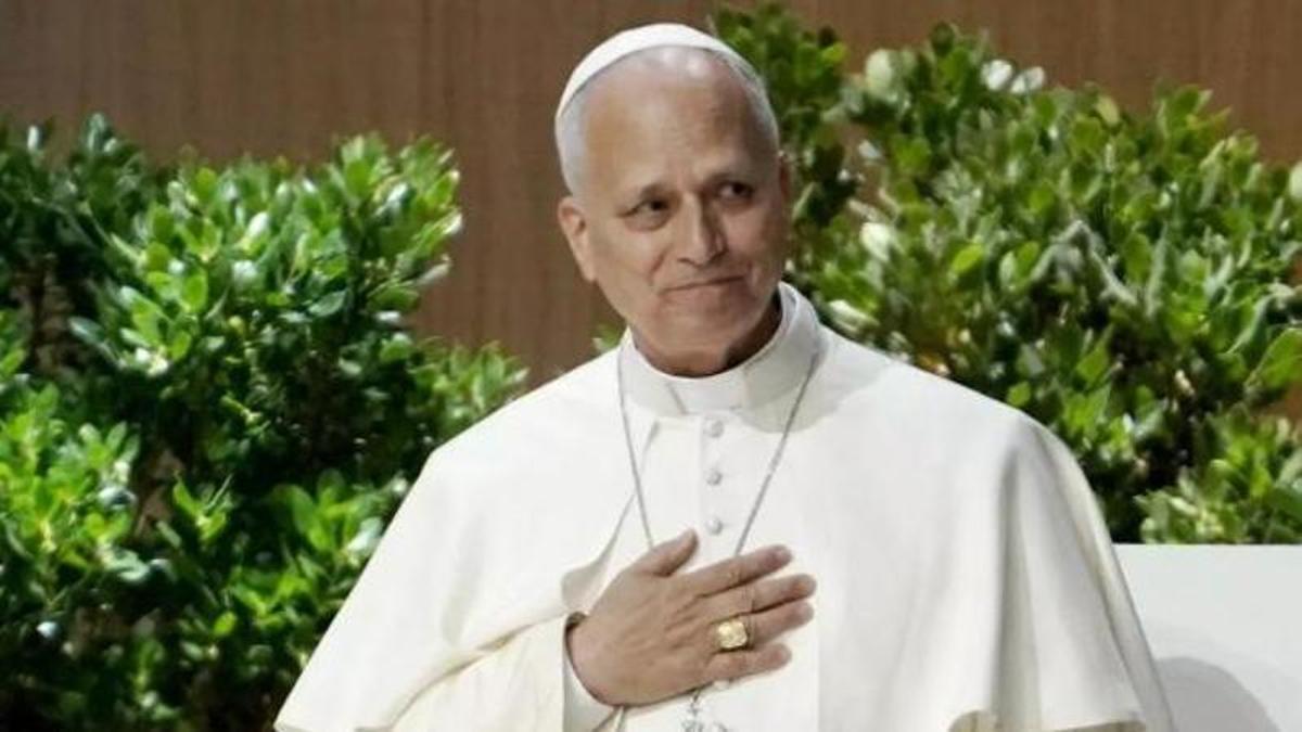 El Papa Lleó XIV a Madrid