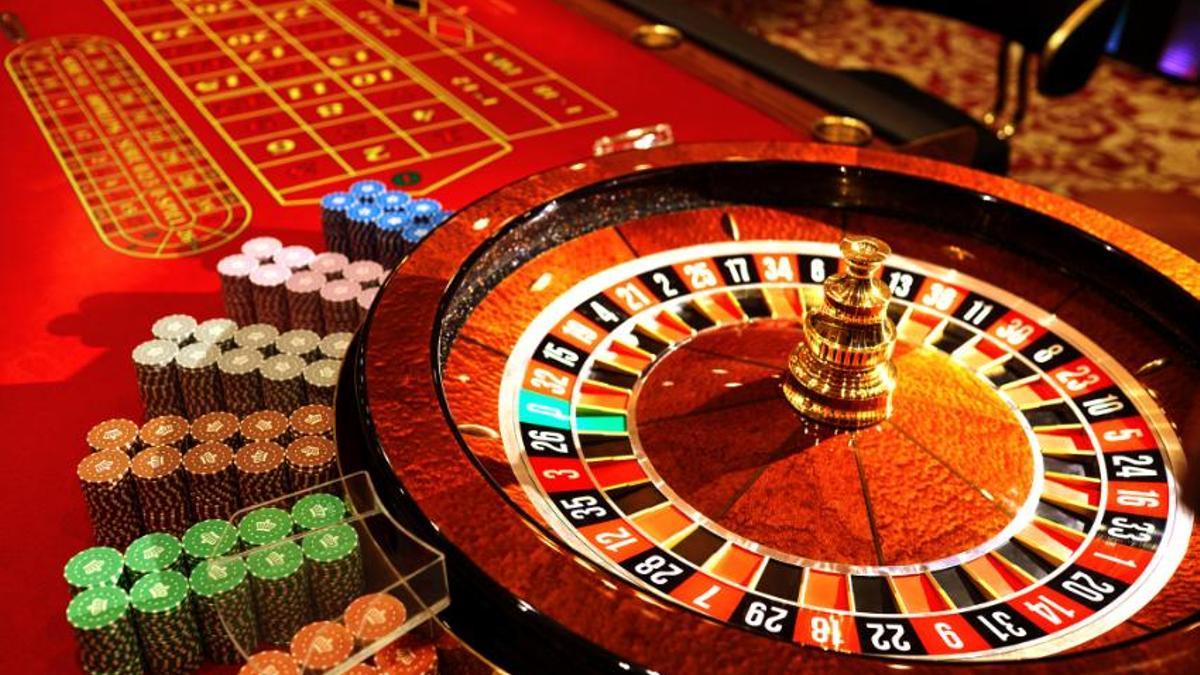 Ruleta de casino en un casino seguro de España