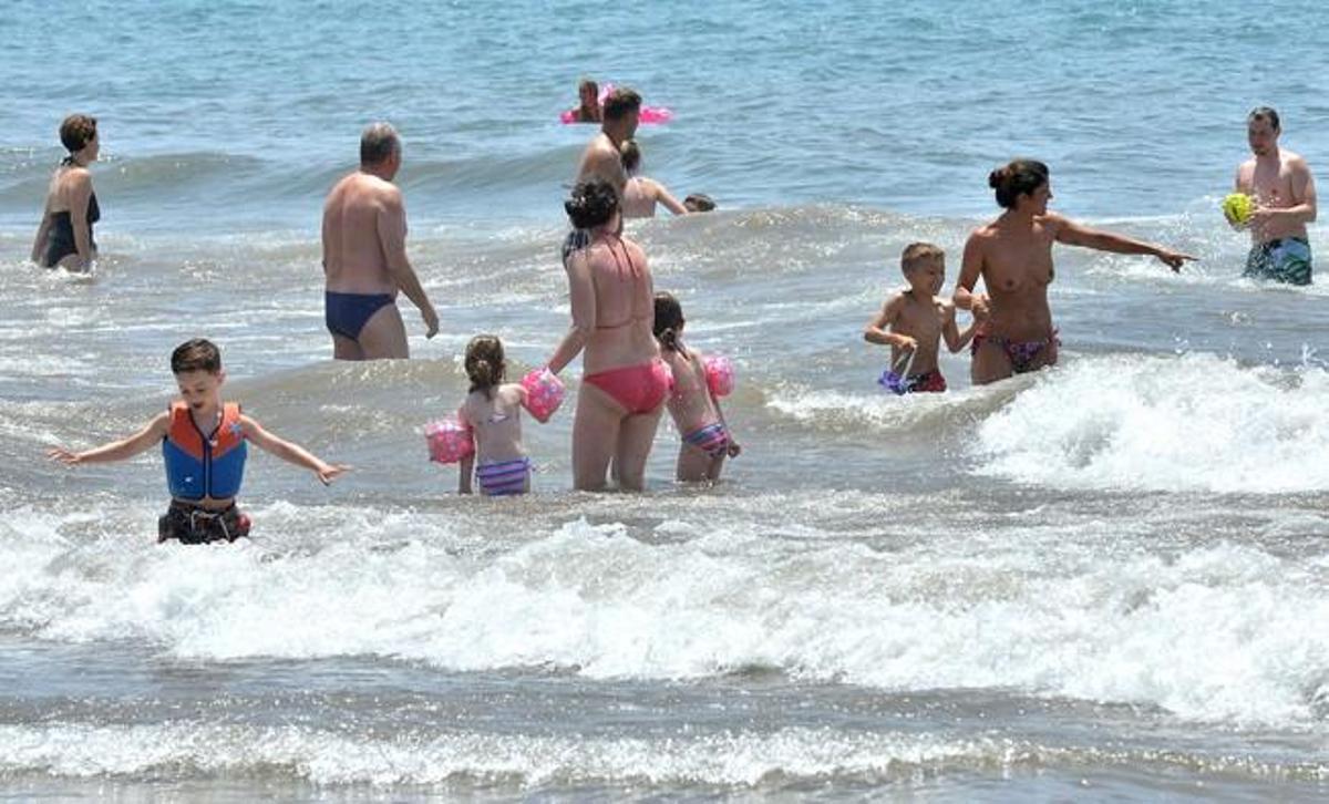 CALOR MASPALOMAS CALOR MASPALOMAS