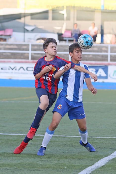 Torneig Enramades (Infantil). Sallent - Espanyol