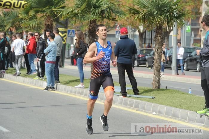 Duatlón Ciudad de Murcia (I)