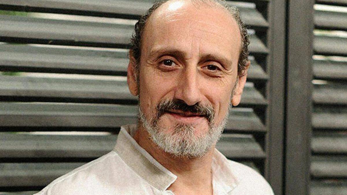 José Luis Gil.