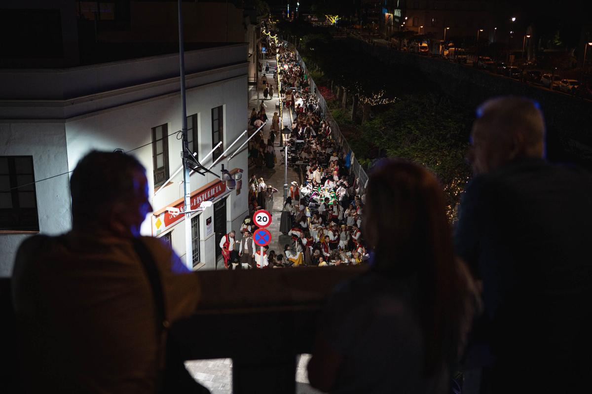 El Baile de Magos de las Fiestas de Mayo 2026, en imágenes