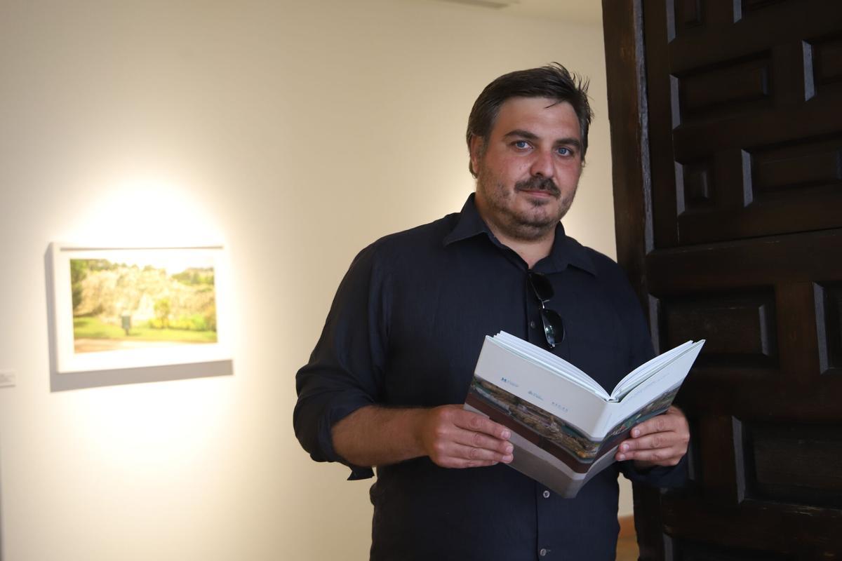 Imagen de archivo de Miguel A. Moreno Carretero, impulsor de la feria.