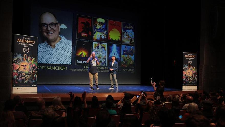 Tony Bancroft: «Mulan fue la primera heroína real de Disney»