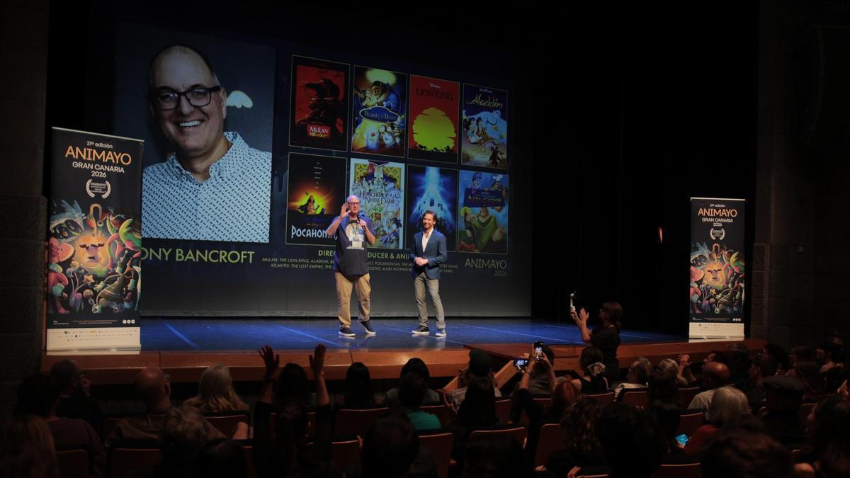 Tony Bancroft: «Mulan fue la primera heroína real de Disney»