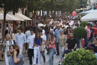 La 'Shopping Night' de Córdoba concluye con un "éxito rotundo"