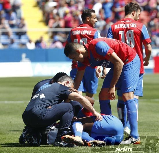 El Levante UD se va virtualmente a Segunda