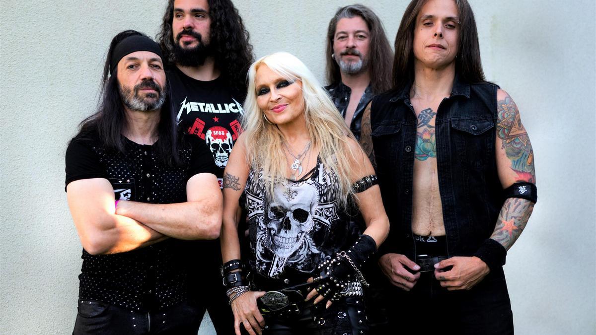 Doro y su banda y Eclipse serán los encargados de despedir el 43 Festival de la Guitarra de Córdoba.