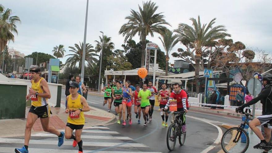 Amine Chaoui y Fernando Ruiz conquistan Benicàssim y Borriol