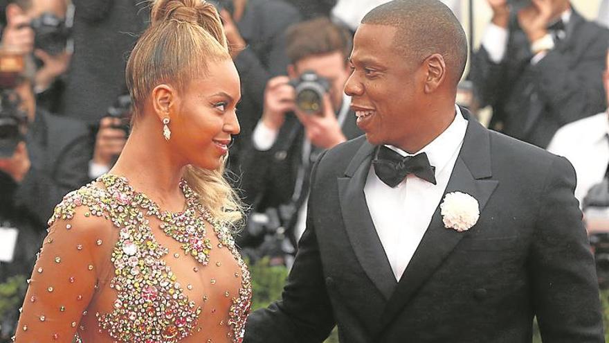 Beyoncé y Jay-Z apoyan el veganismo