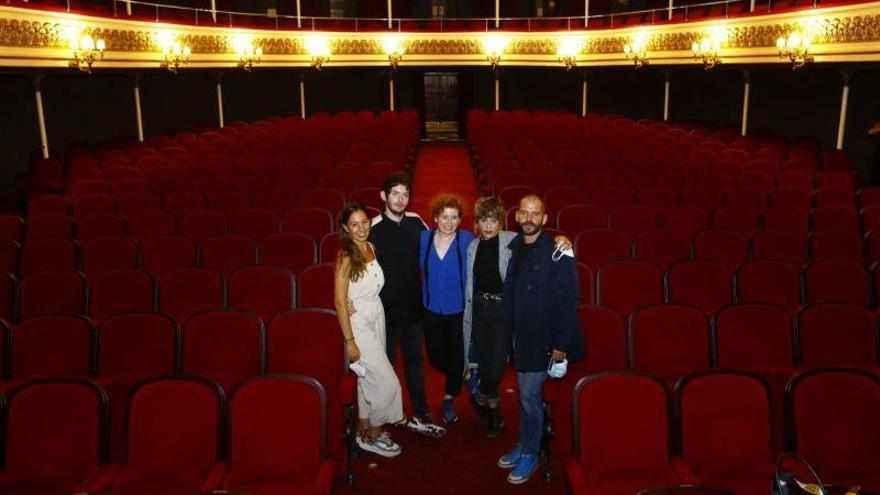 María León trae al Teatro Principal una de las grandes obras de Lorca, &#039;Yerma&#039;