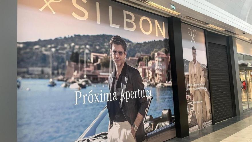 La marca de moda Silbon aterriza en el centro comercial Ruta de la Plata de Cáceres