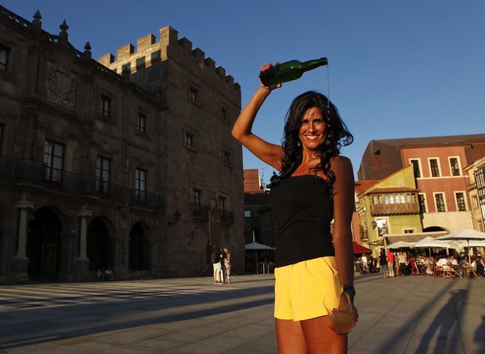 Silvia Rodríguez, "Miss España" mayor de 40 años