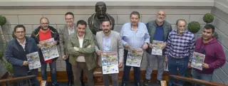 Un pelotón lleno de futuro tomará las montañas de Asturias en una cita que nadie quiere perderse