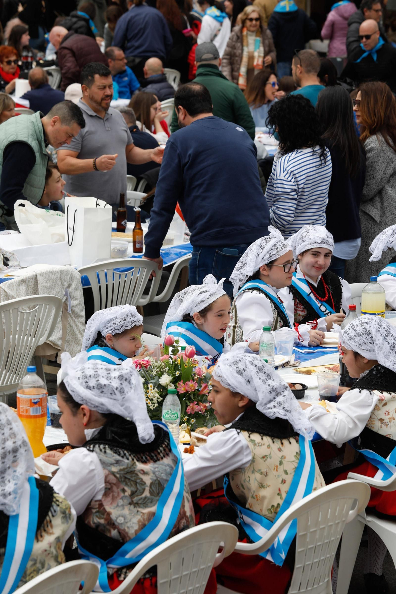 EN IMÁGENES: Avilés desborda con la Comida en la Calle