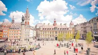 Lille, la ciudad francesa de estilo flamenco