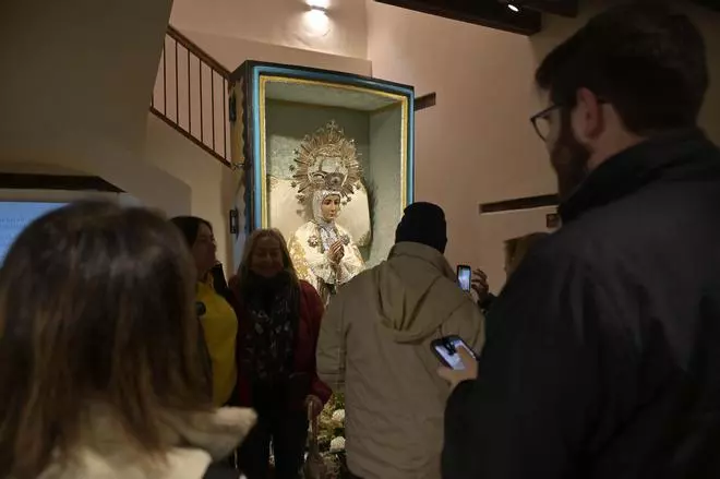 Así ha sido la veneración de la Virgen en Elche 2025