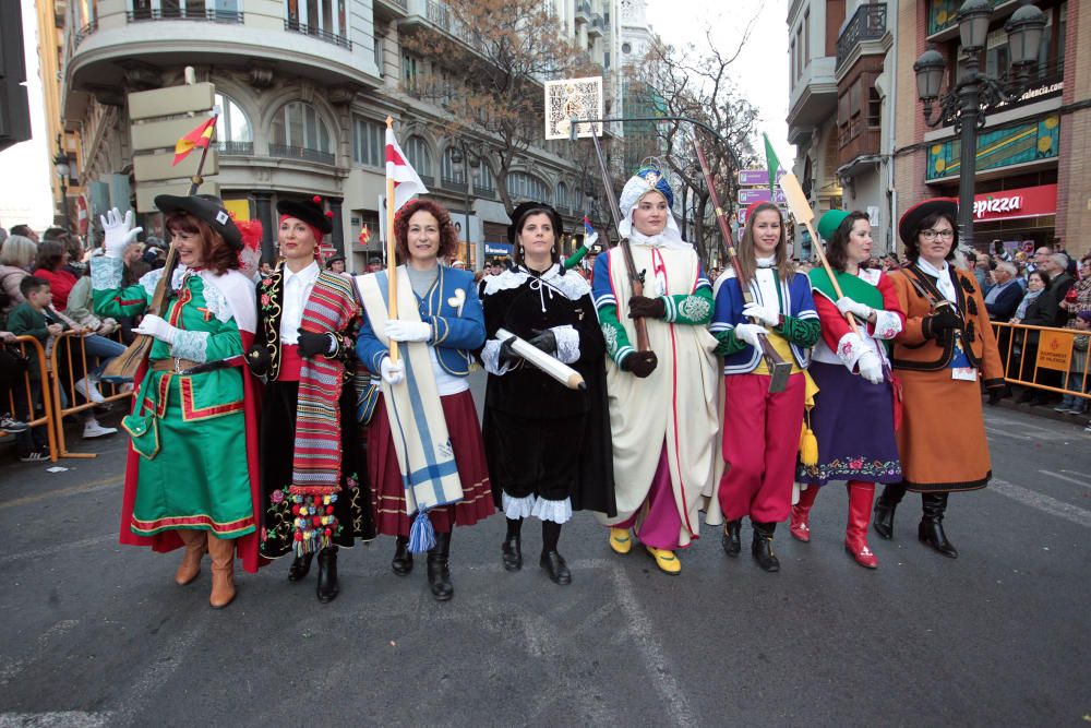 Cabalgata del Patrimonio 2019