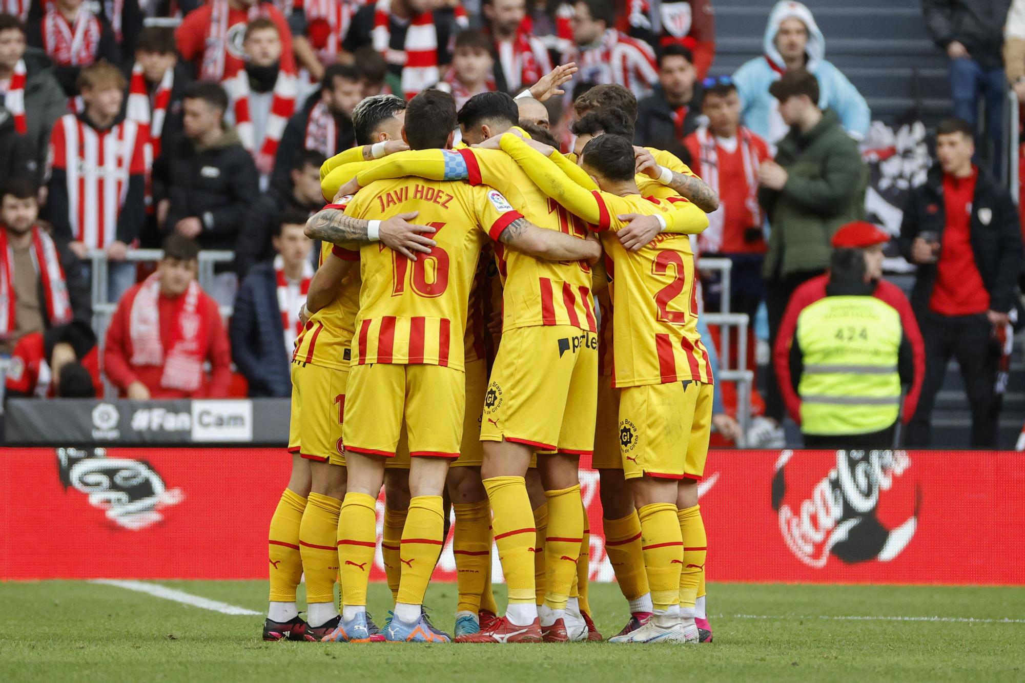 Galeria d'imatges de l'Athletic - Girona