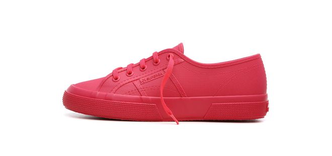 Total color, Superga