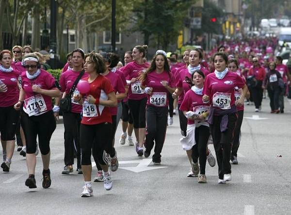 Carrera de la Mujer de Zaragoza