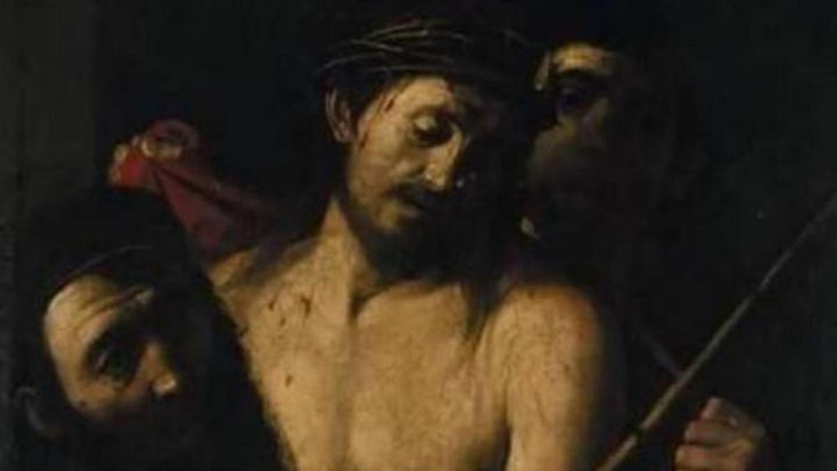 El supuesto Caravaggio.