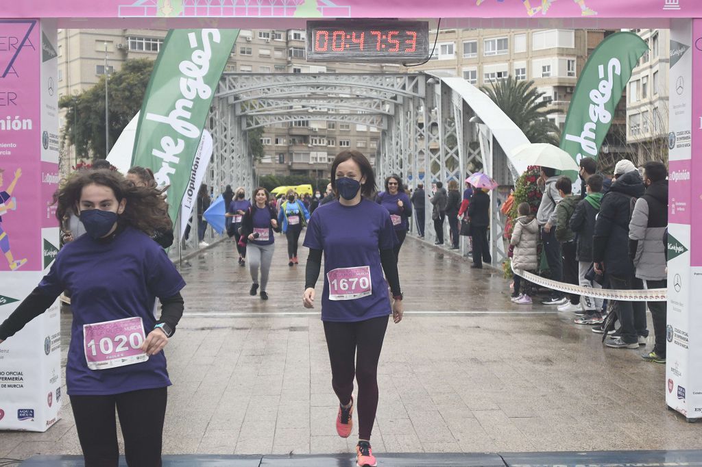 Carrera de la Mujer 2022: Llegada a la meta (III)