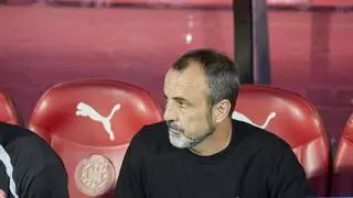 Quique Álvarez: "No dono explicacions quan algú no juga"