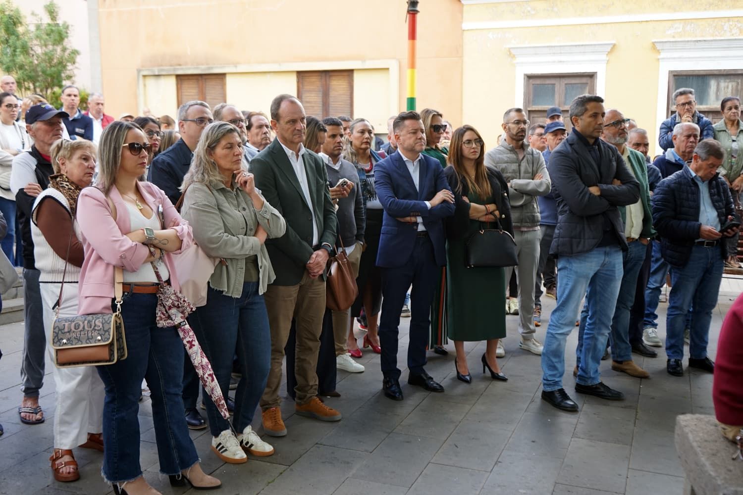 Moción de censura en Valsequillo