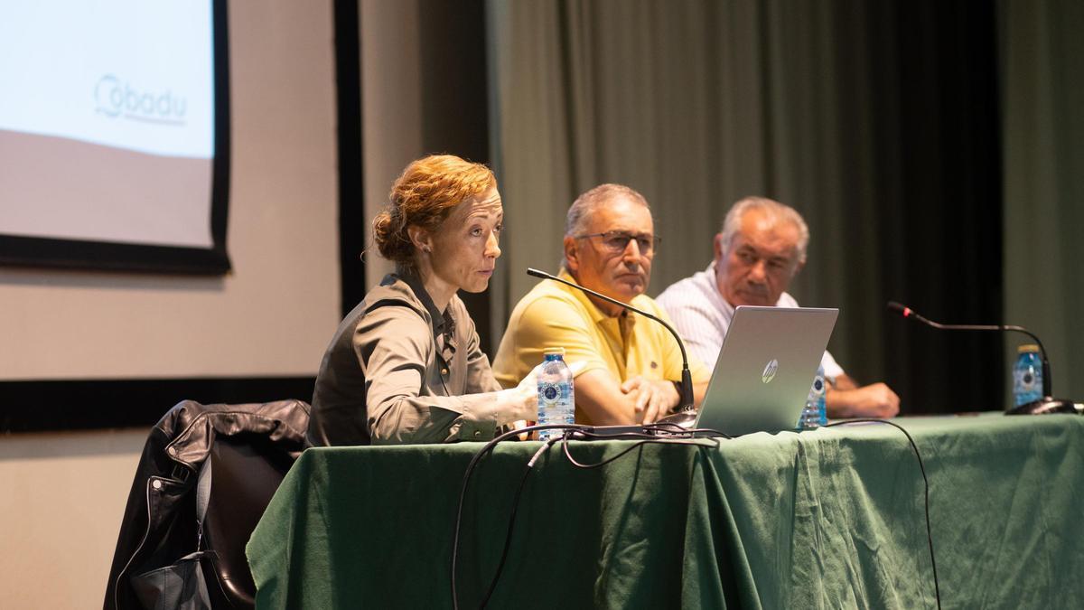 CHARLA DE UPA-COAG y COBADU SOBRE LA EHE